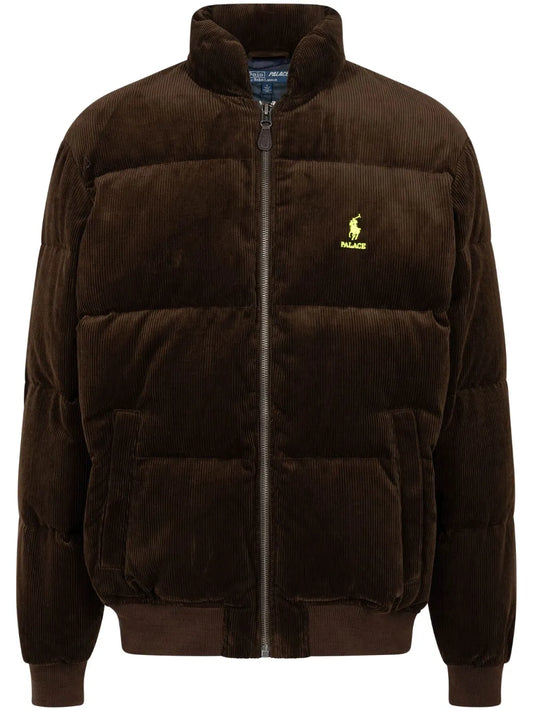 Corduroy Down Jacket