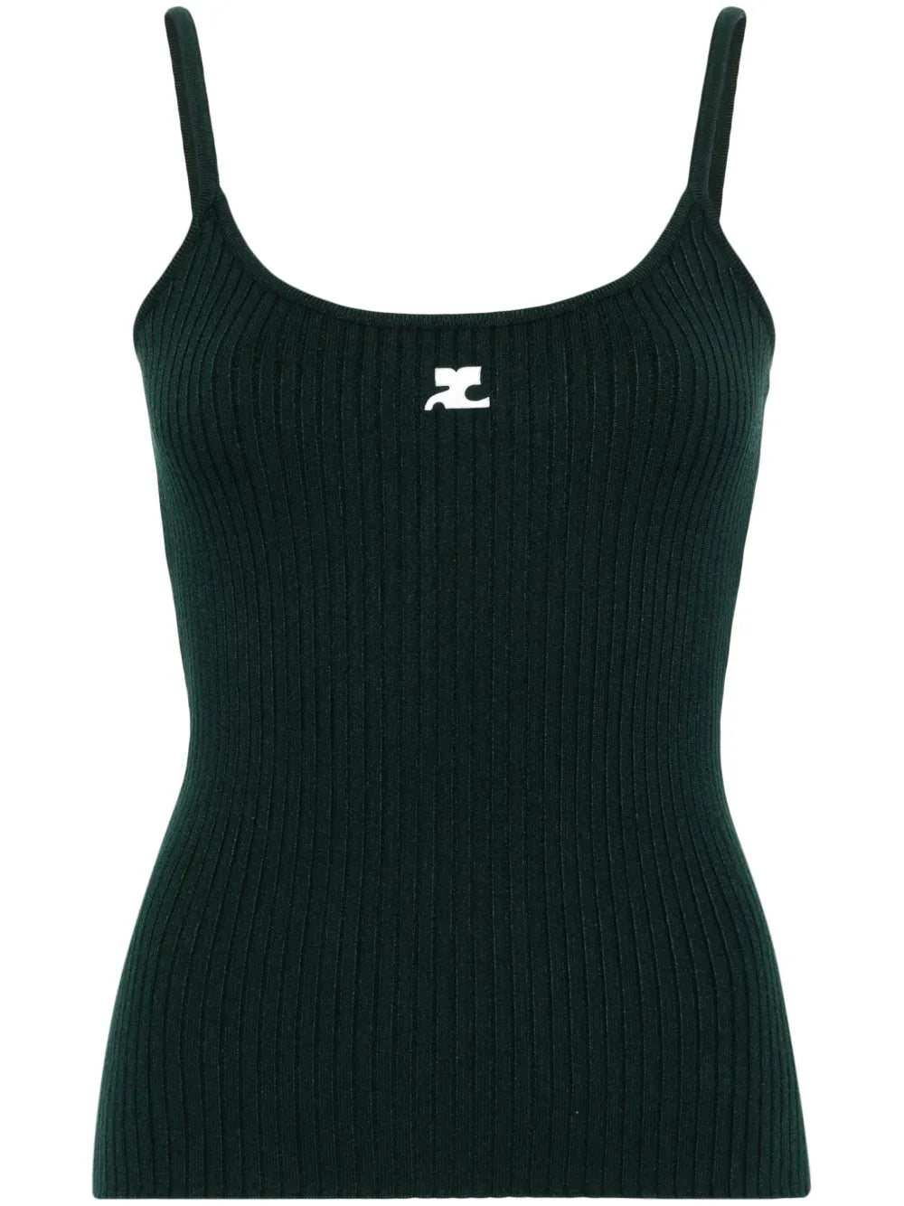 Reedition Ribbed Tank Top