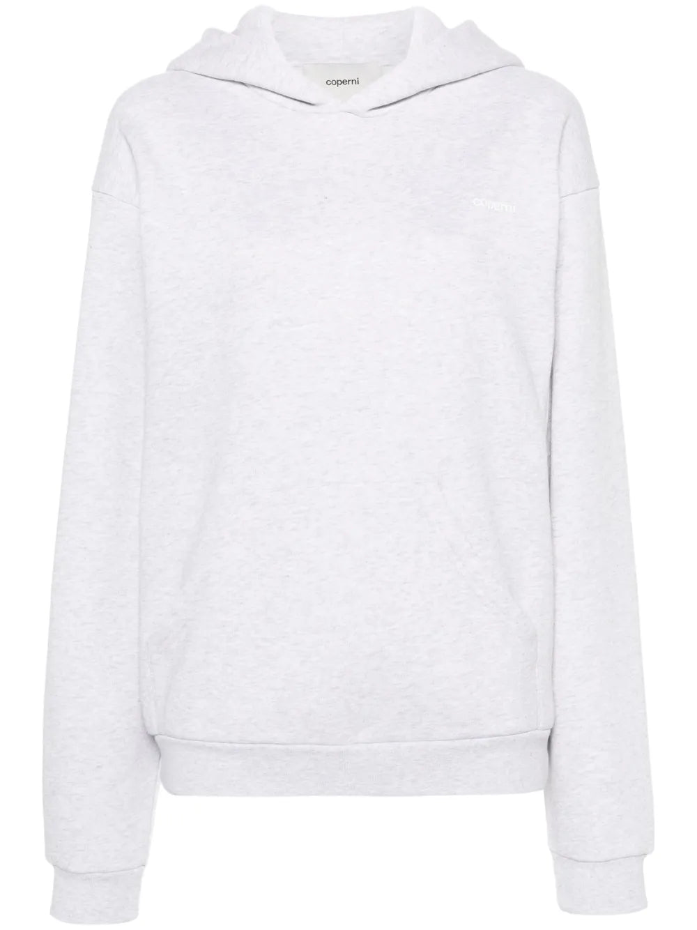 Logo-Print Hoodie