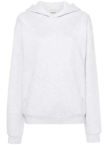 Logo-Print Hoodie