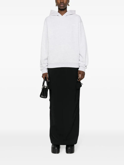 Logo-Print Hoodie