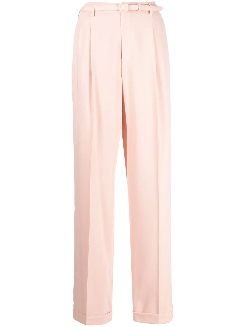 Tailored Wool Trousers