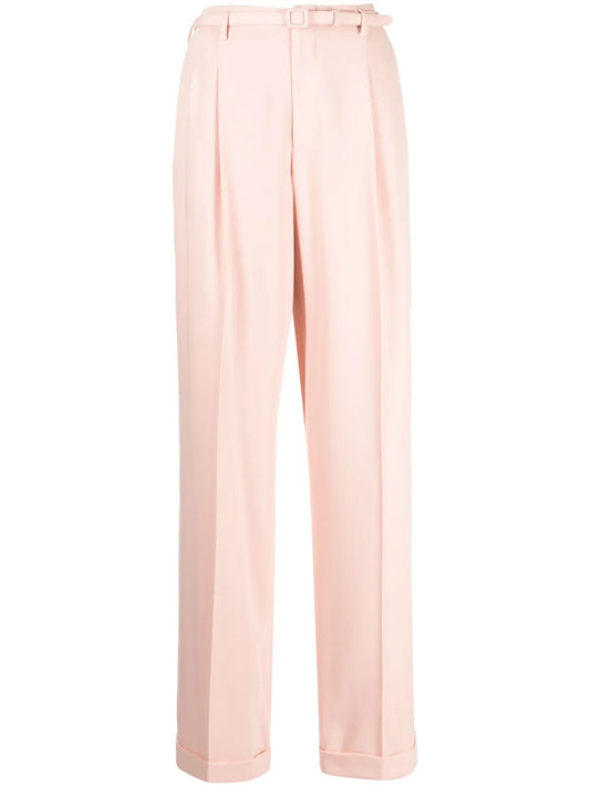 Tailored Wool Trousers