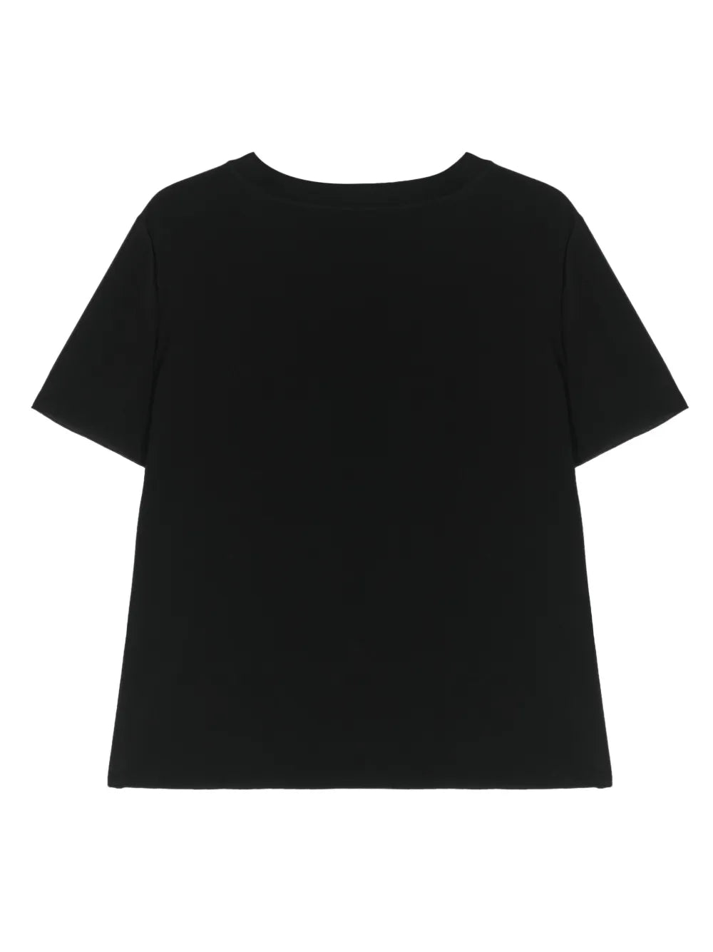 Rubin Crepe-De-Soie Silk T-Shirt