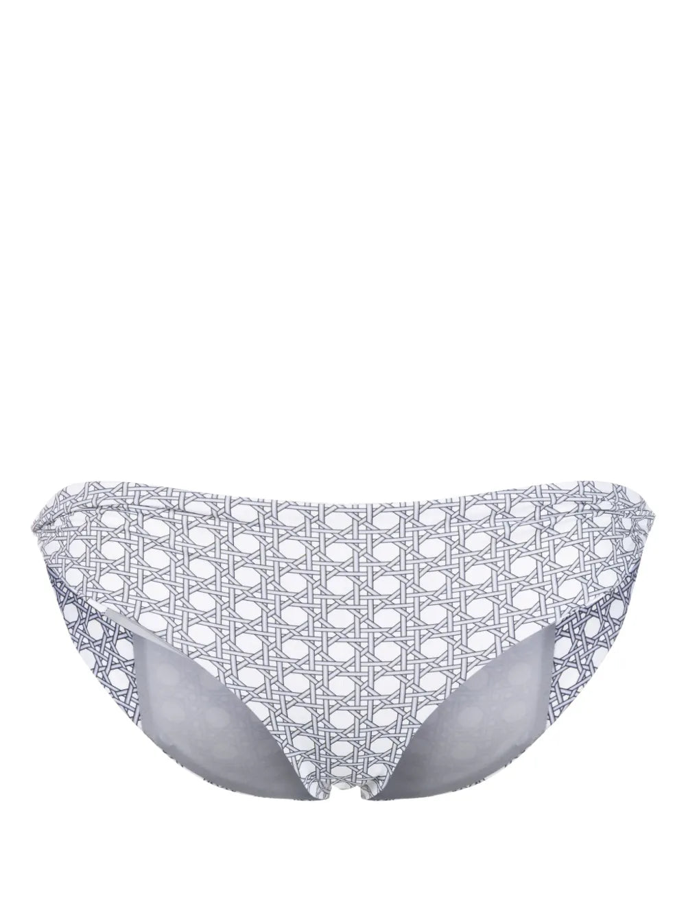 Venice Graphic-Print Bikini Bottoms