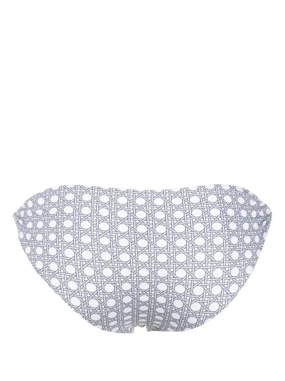 Venice Graphic-Print Bikini Bottoms