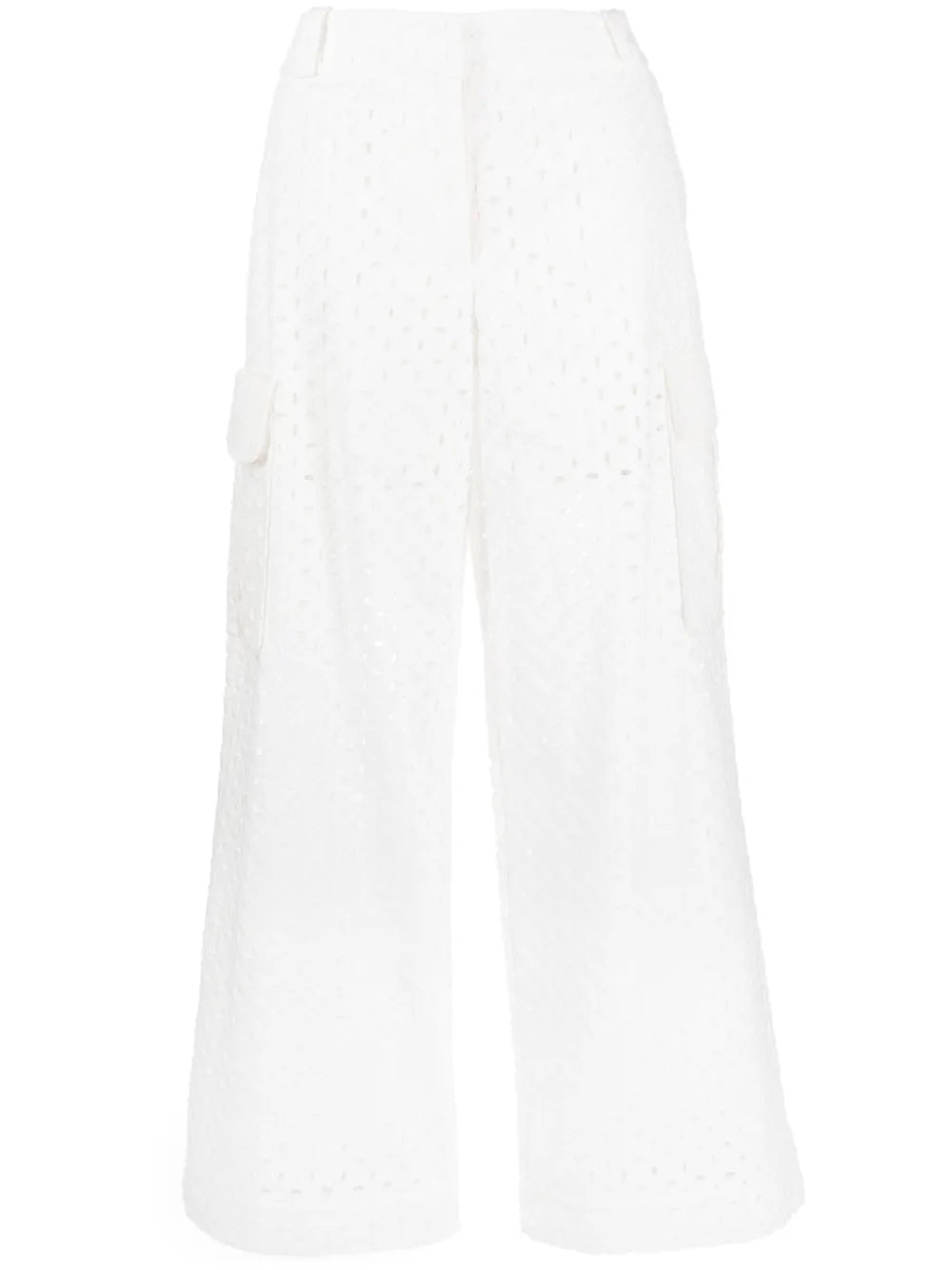 Matchmaker Anglaise Cotton Trousers