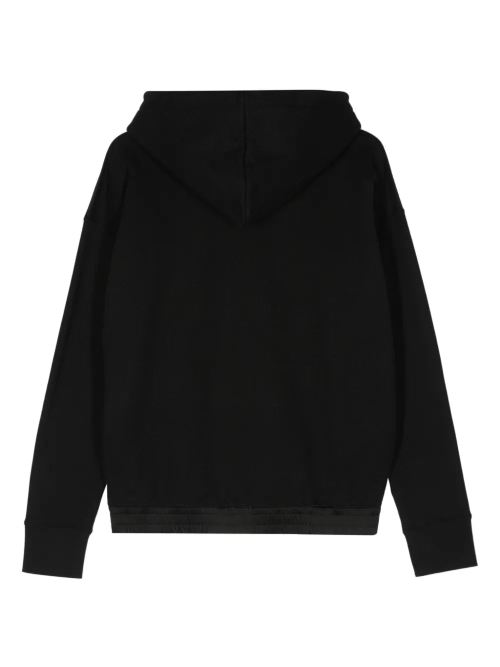 Logo-Embroidered Cotton Hoodie