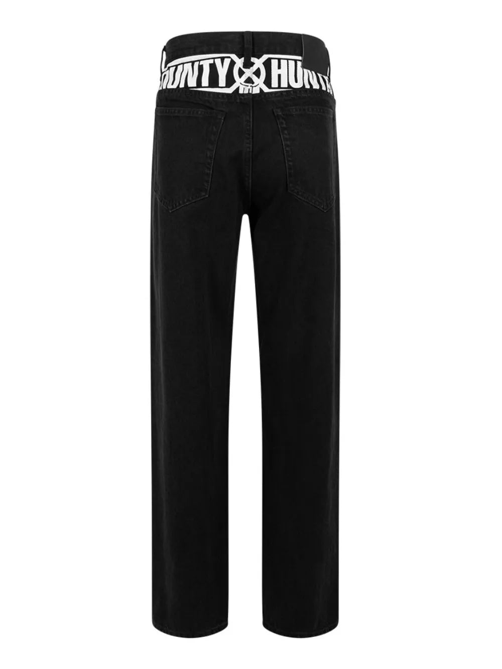 Straight-Leg Jeans