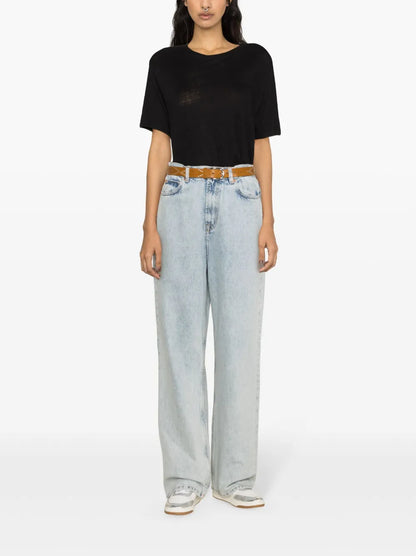 Zewel Linen T-Shirt