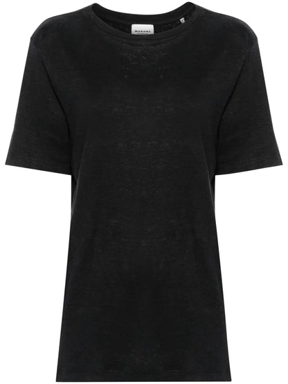 Zewel Linen T-Shirt