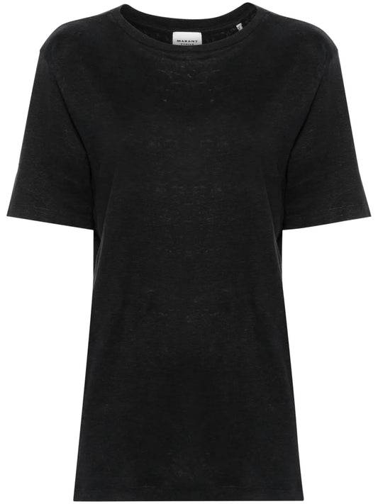 Zewel Linen T-Shirt