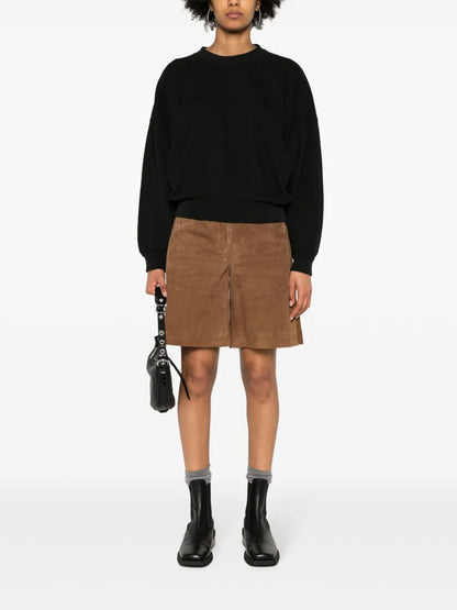 Sheila Organic-Cotton Sweatshirt
