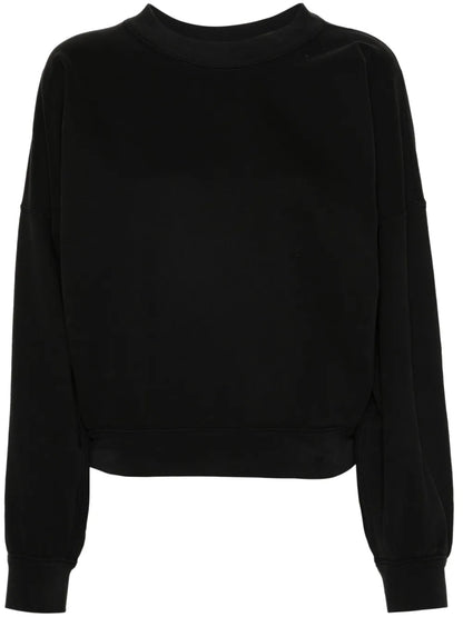 Sheila Organic-Cotton Sweatshirt