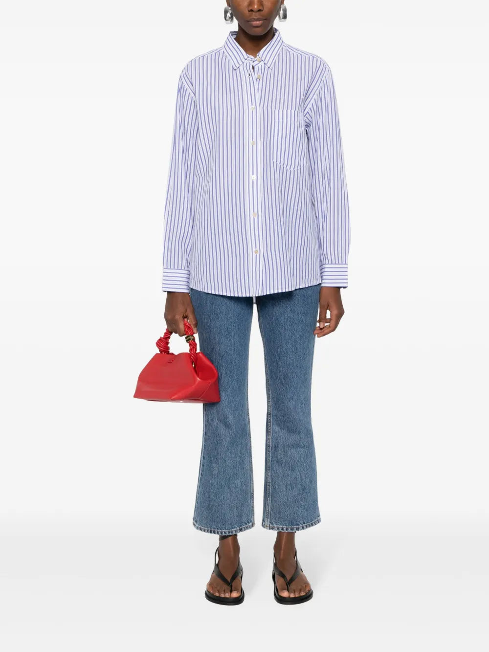 Esola Striped Shirt