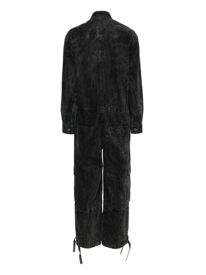 Idany Denim Jumpsuit