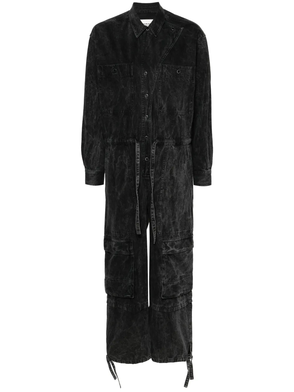 Idany Denim Jumpsuit