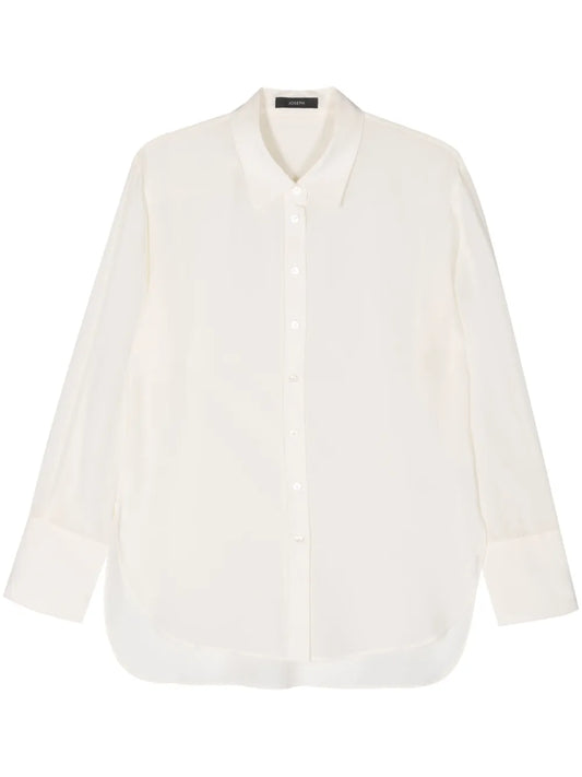 Joe Crepe-De-Chine Shirt
