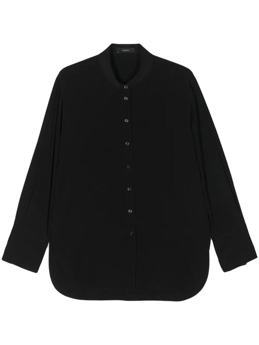 Joe Crepe-De-Chine Shirt