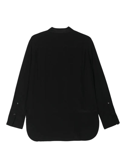 Joe Crepe-De-Chine Shirt