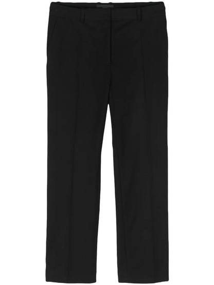 Gabardine Coleman Tailored Trousers