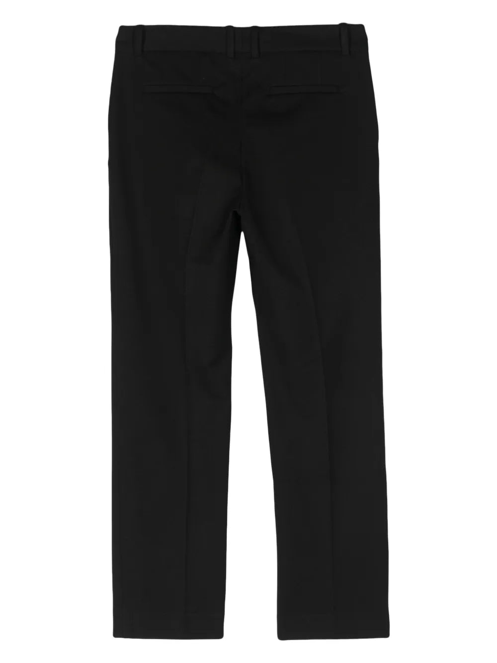 Gabardine Coleman Tailored Trousers