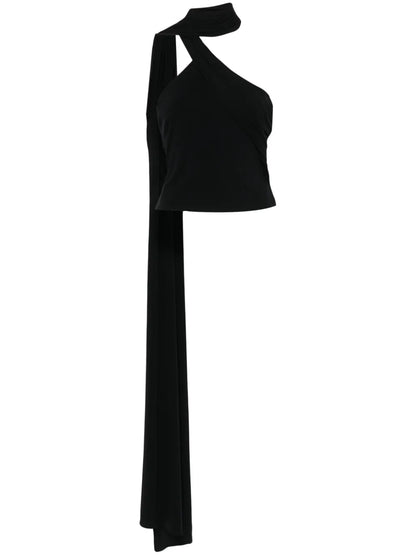 Halterneck Sleeveless Top