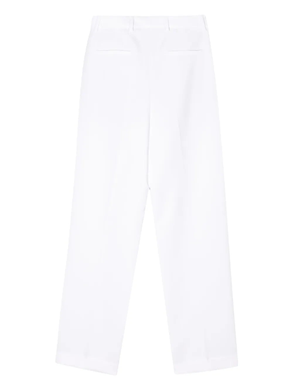 Heart Lock Tailored Trousers