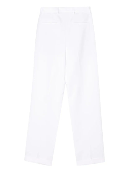 Heart Lock Tailored Trousers