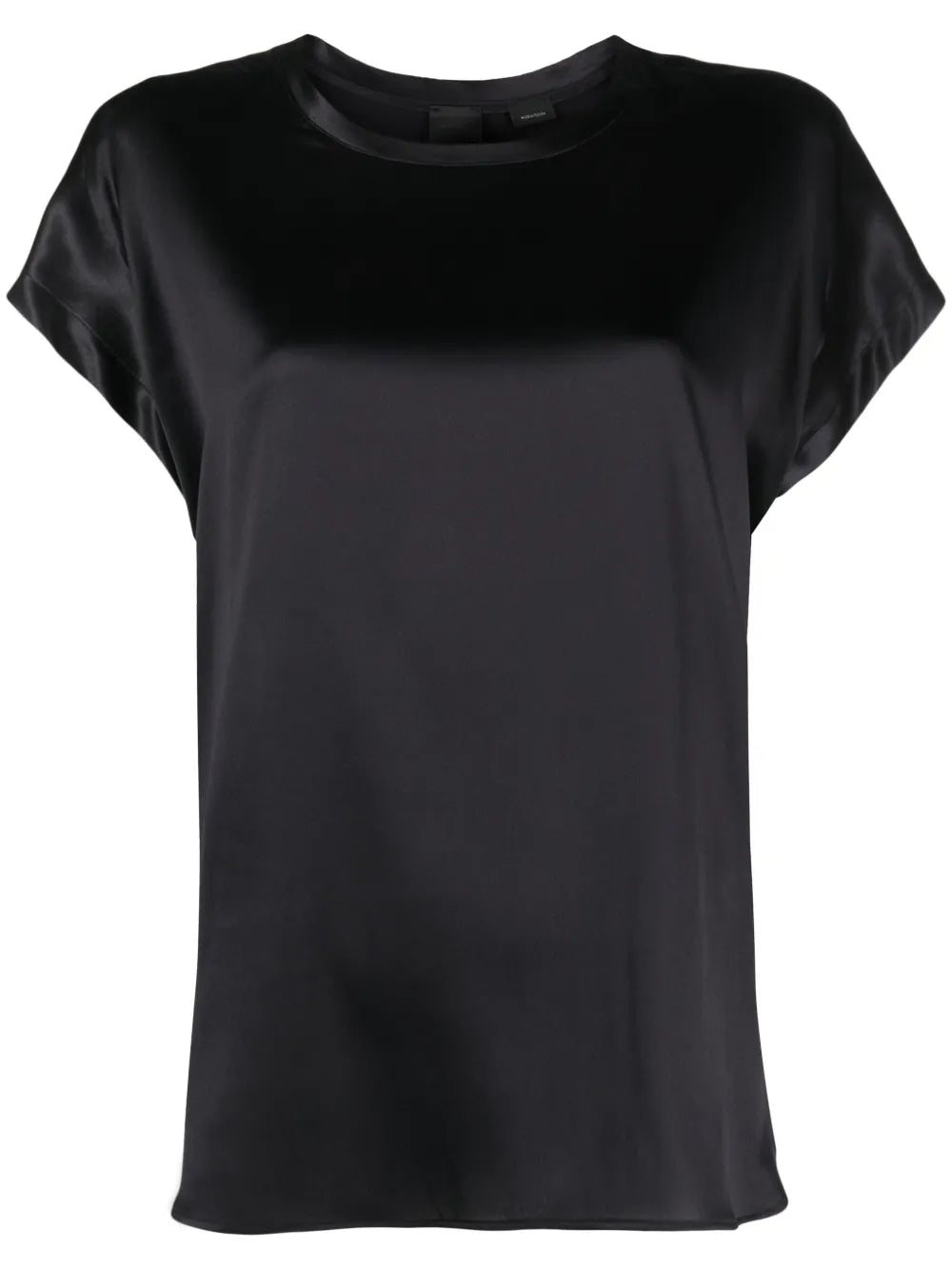 Farida Satin Silk Blouse