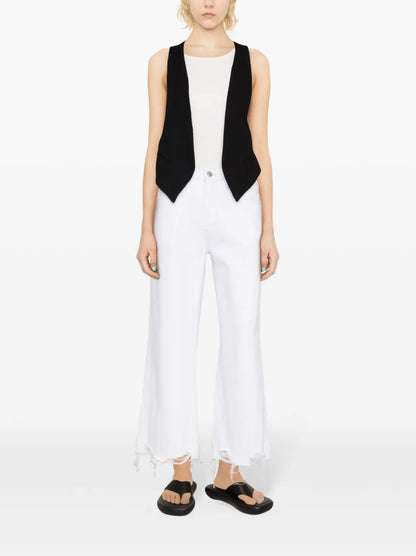 The Relaxed High-Rise Straight Jeans