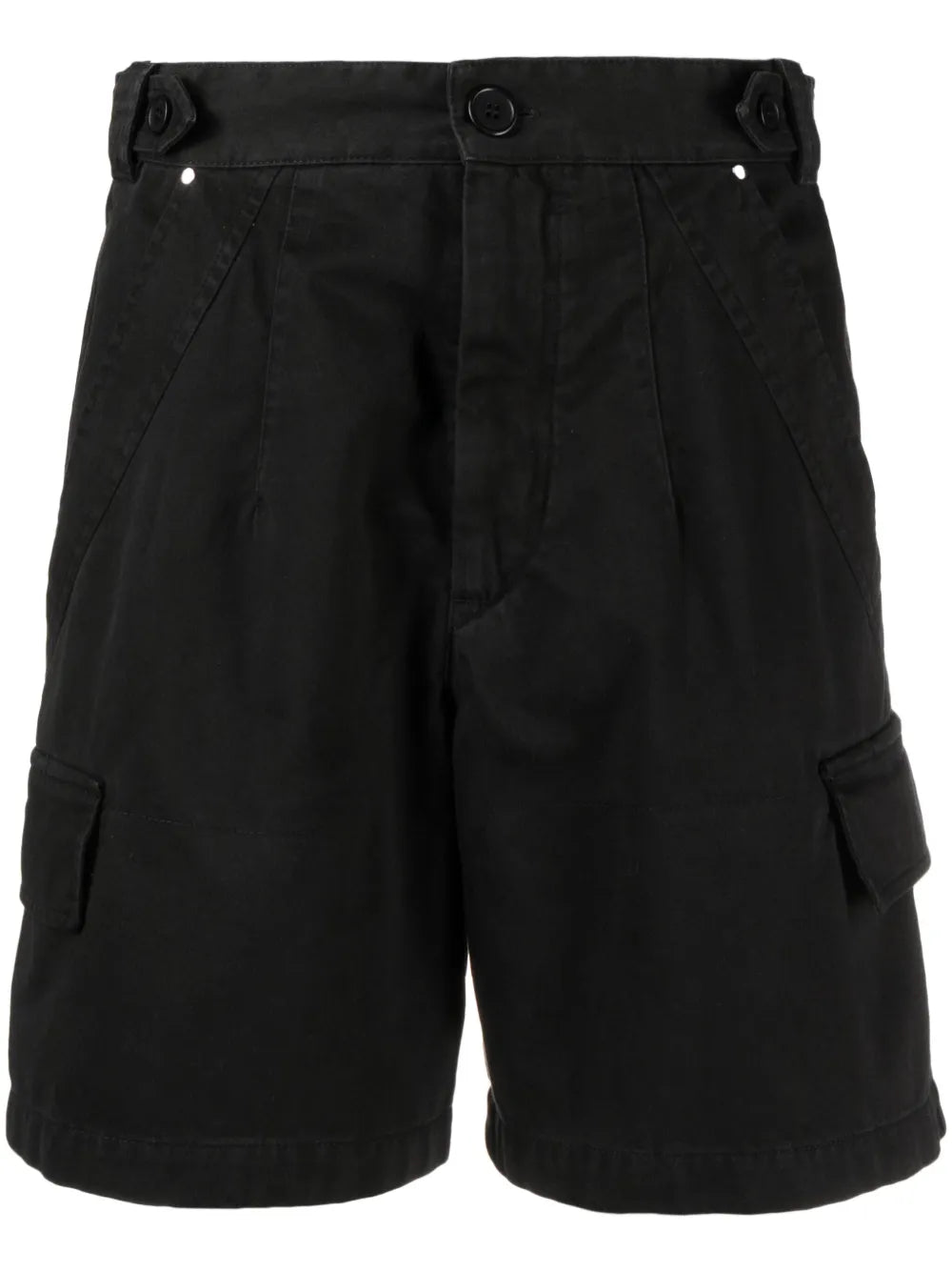 Lisette Cotton Cargo Shorts