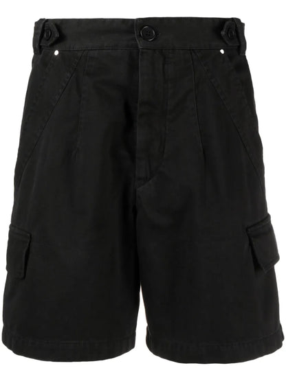 Lisette Cotton Cargo Shorts