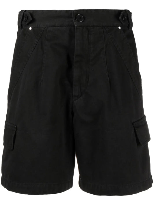 Lisette Cotton Cargo Shorts