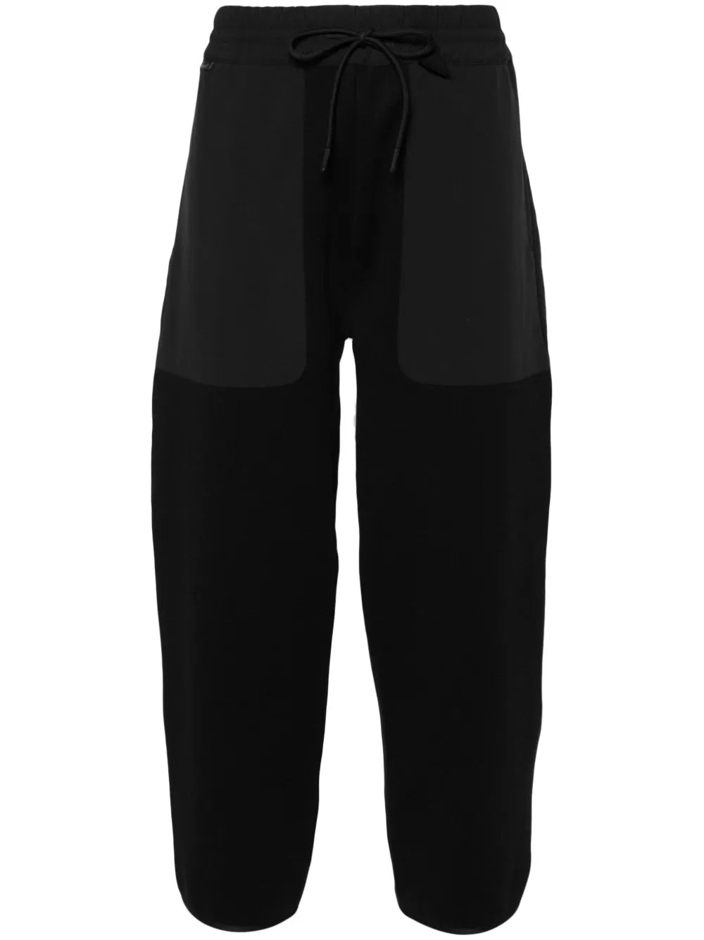 Tapered-Leg Track Pants