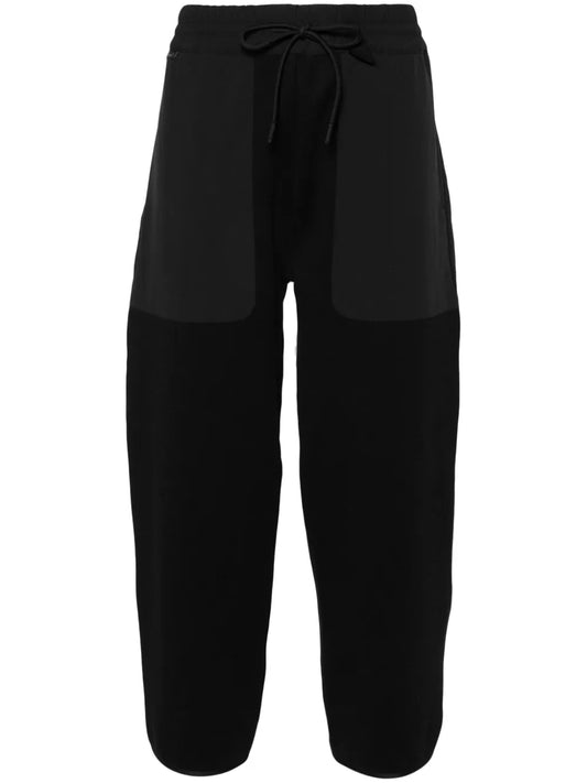 Tapered-Leg Track Pants