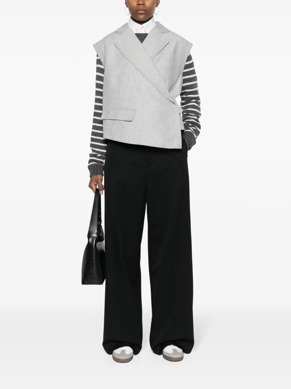Johan Wide-Leg Trousers