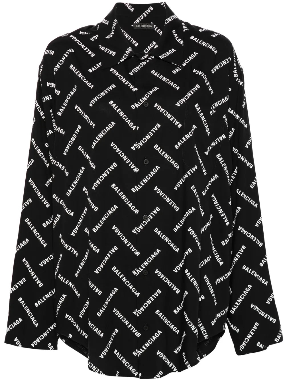 Logo-Print Shirt