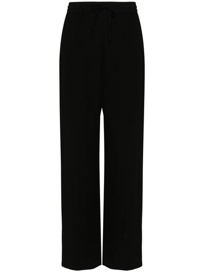 Carlota Straight-Leg Trousers