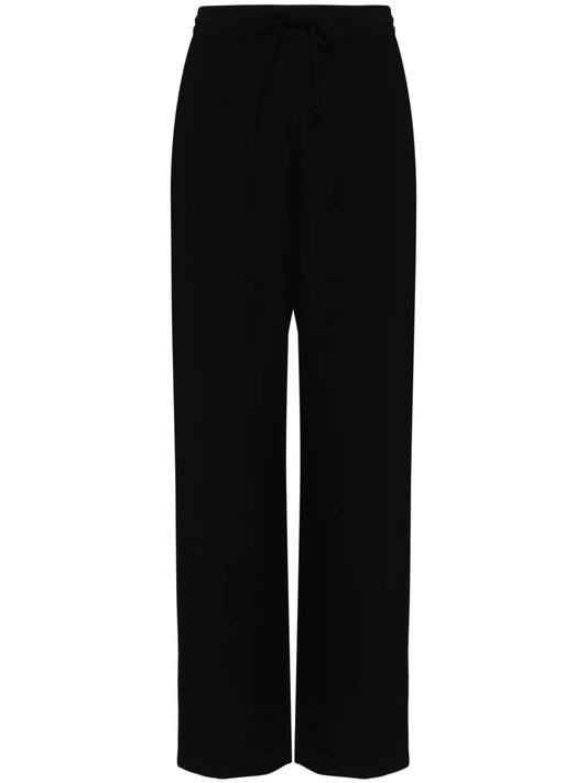 Carlota Straight-Leg Trousers