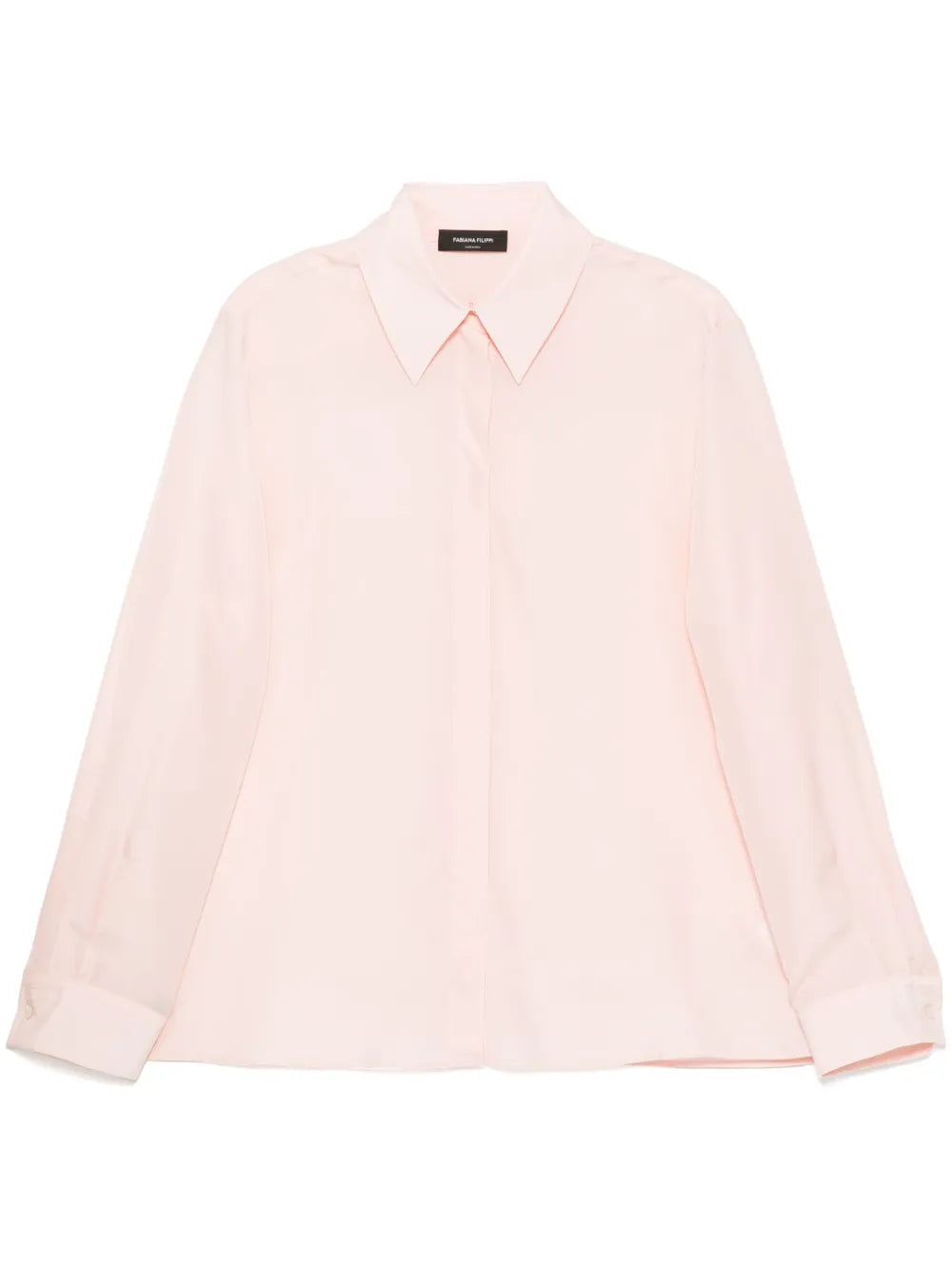 Silk Shirt