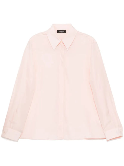Silk Shirt