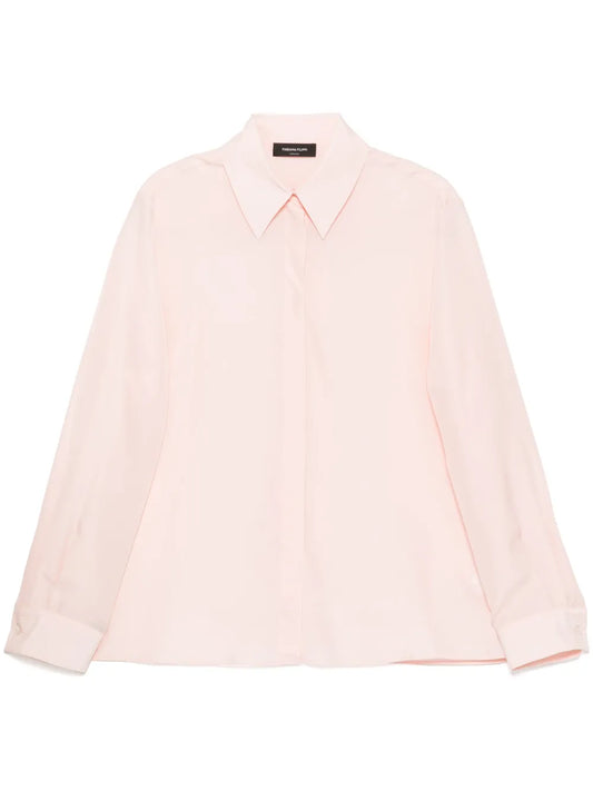 Silk Shirt