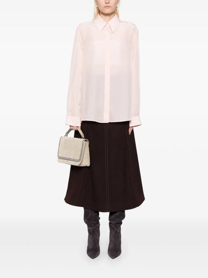 Silk Shirt