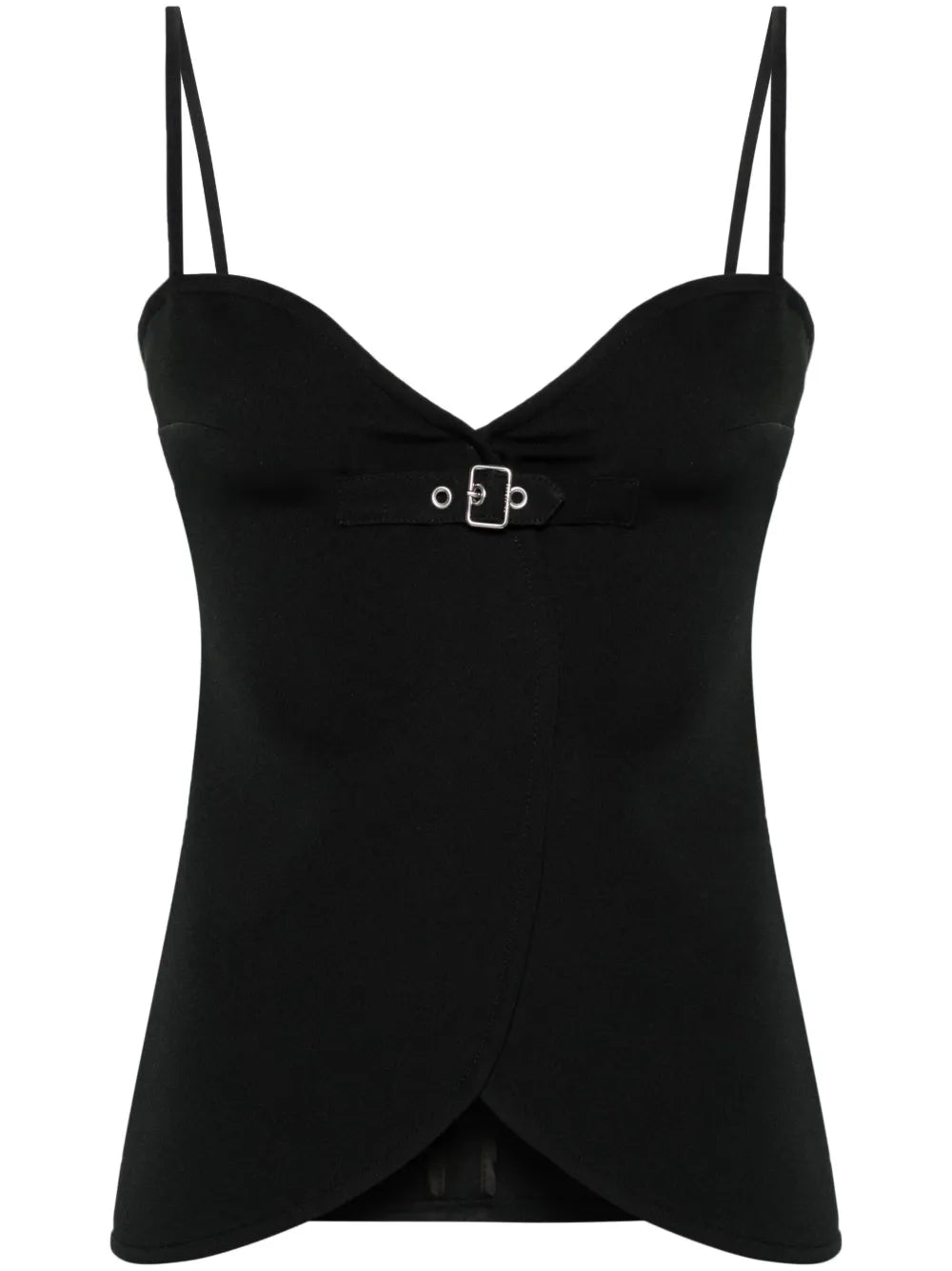 Ellipse Twill Top