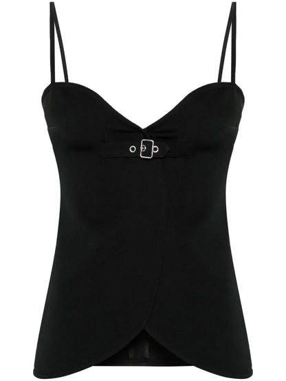 Ellipse Twill Top