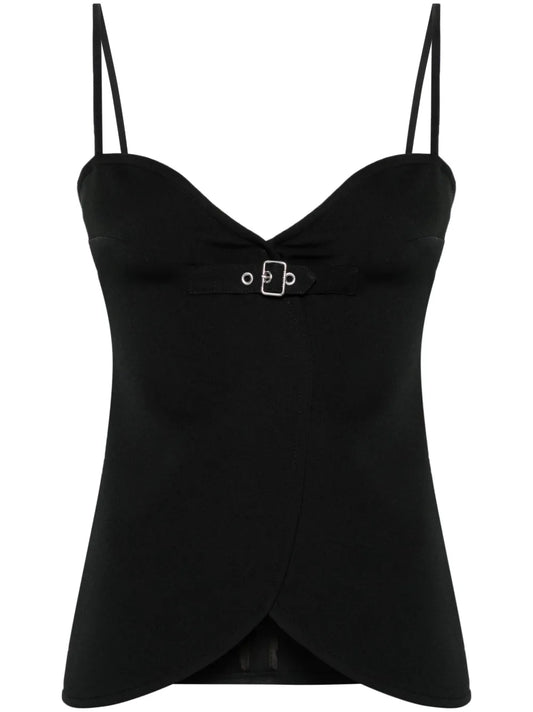 Ellipse Twill Top