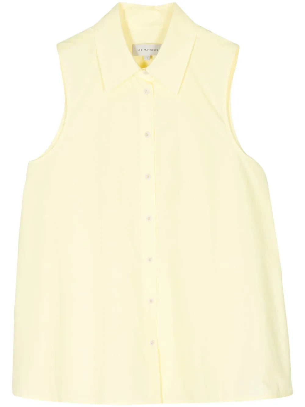 Andy Sleeveless Shirt