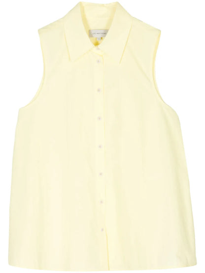 Andy Sleeveless Shirt