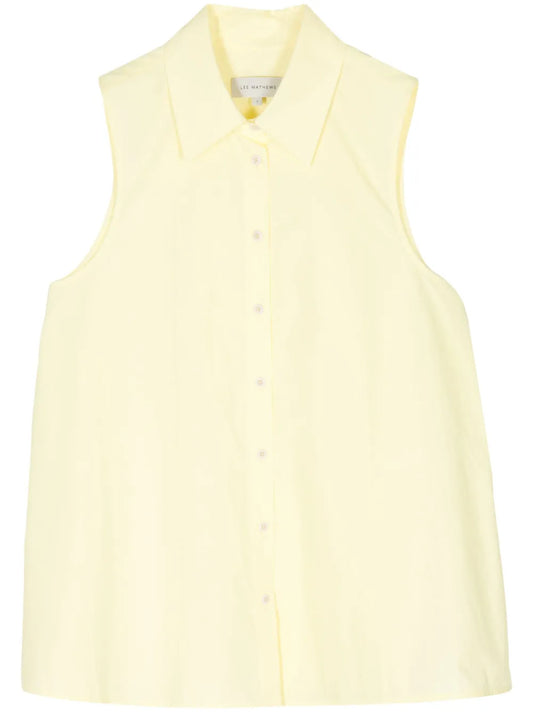 Andy Sleeveless Shirt
